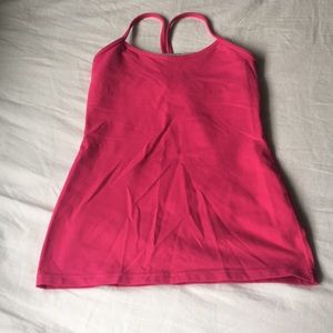 Lululemon Power Y Tank